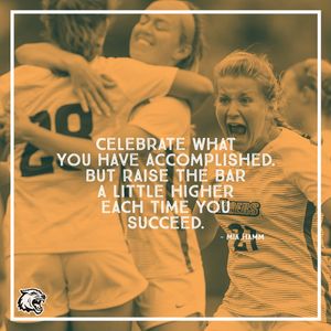 Image post by @ritathletics on Instagram