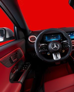 Image post by @mercedesbenz on Instagram