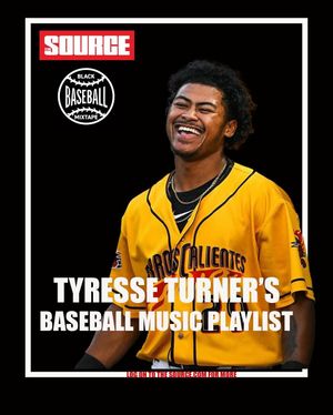 Image post by @blackbaseballmixtape on Instagram