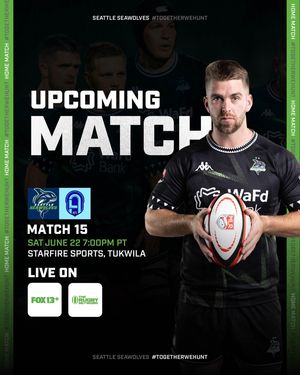Image post by @seawolvesrugby on Instagram
