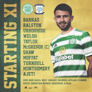 Image post by @celticfc on Instagram