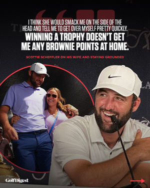 Image post by @golfdigest on Instagram