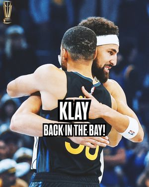 Image post by @nba on Instagram