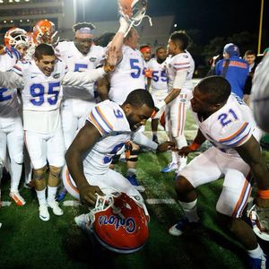 Image post by @gatorsports on Instagram