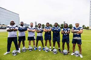 Image post by @dallascowboys on Twitter