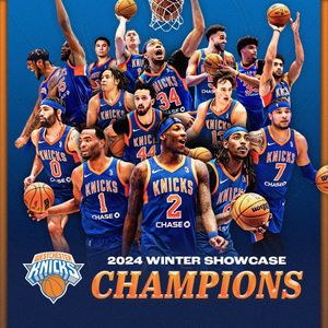 Image post by @wcknicks on Twitter