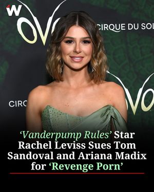 Image post by @thewrap on Instagram