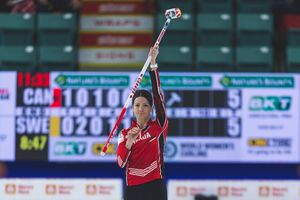 Image post by @worldcurling on Instagram