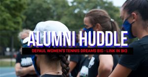 Image post by @depaulwten on Instagram