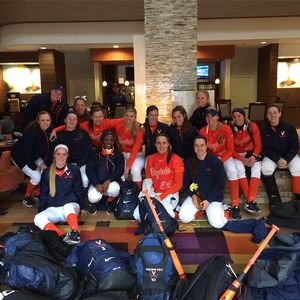 Image post by @uvasoftball on Instagram