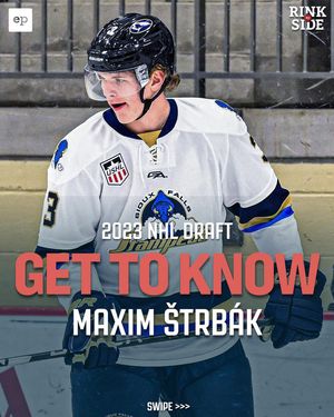 Image post by @eliteprospectshockey on Instagram
