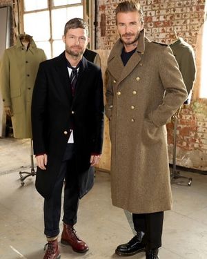 Image post by @davidbeckham on Instagram