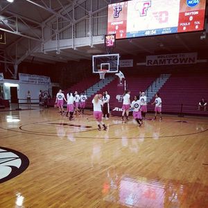Image post by @fordhamwbb on Instagram