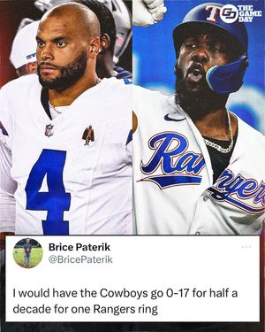 Image post by @thegamedaymlb on Instagram