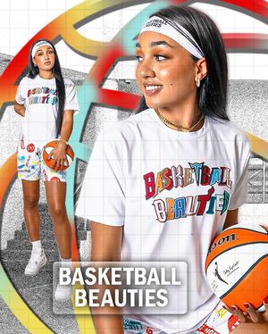 Image post by @basketballbeautiesleague on Instagram