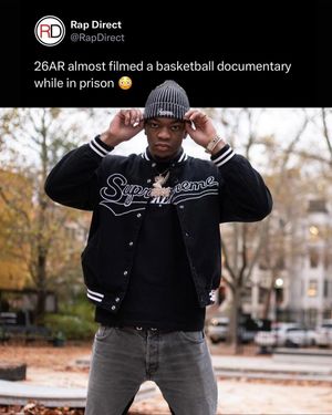 Image post by @rapdirect on Instagram