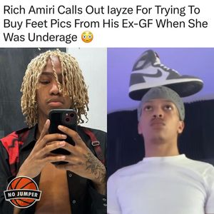 Image post by @nojumper on Instagram