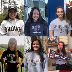 Image post by @brownu_gym on Instagram
