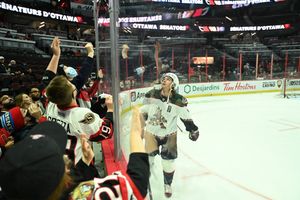 Image post by @ArizonaCoyotes on Twitter