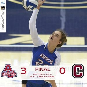 Image post by @aueagles on Instagram