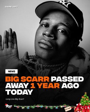 Image post by @rap on Instagram