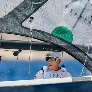 Image post by @worldsailingofficial on Instagram