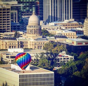 Image post by @boise_bucketlist on Instagram