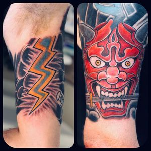 Image post by @clearvisiontattoo on Instagram