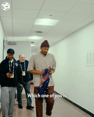 Image post by @hornets on Instagram