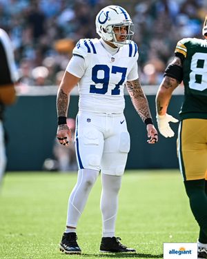 Image post by @Colts on Twitter