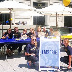 Image post by @calwlax on Instagram