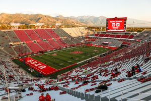 Image post by @utahathletics on Twitter