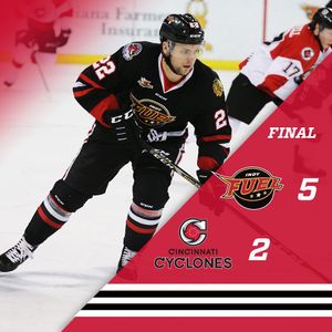 Image post by @indyfuel on Instagram