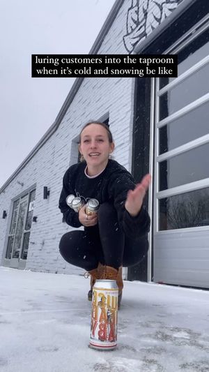 Video post by @Recon Brewing on Facebook