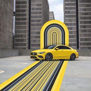 Image post by @mercedesamg on Instagram