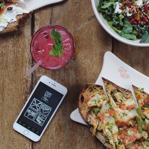 Image post by @lepainquotidienus on Instagram