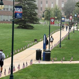 Image post by @shippensburgu on Instagram