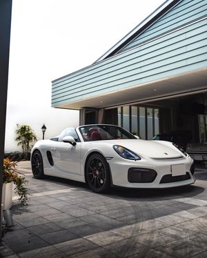 Image post by @porsche on Instagram