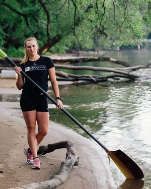 Image post by @gopher_rowing on Instagram