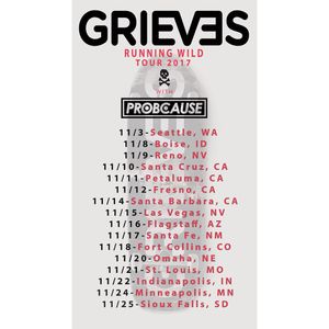 Image post by @grieves on Instagram