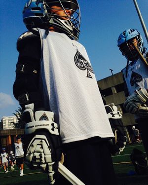 Image post by @trilogylacrosse on Instagram