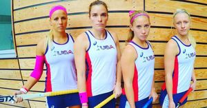 Image post by @stxfieldhockey on Instagram