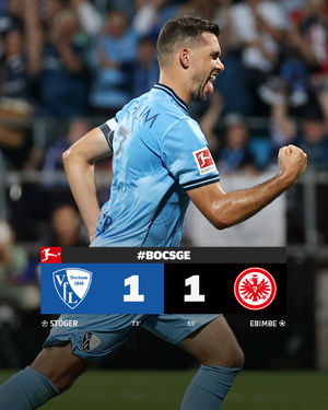 Image post by @bundesliga on Instagram