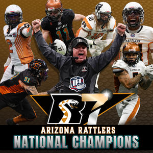 Image post by @arizonarattlers on Instagram