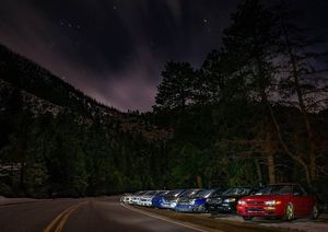 Image post by @schompsubaru on Instagram