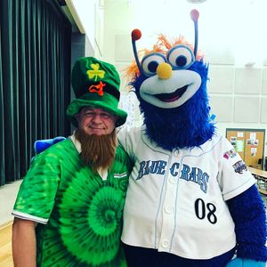 Image post by @somdbluecrabs on Instagram