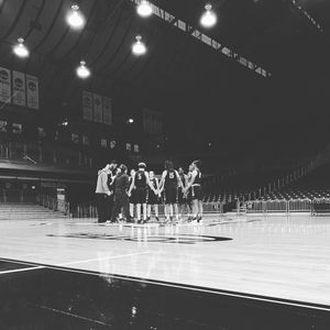 Image post by @marquettewbb on Instagram
