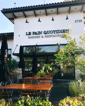 Image post by @lepainquotidienus on Instagram
