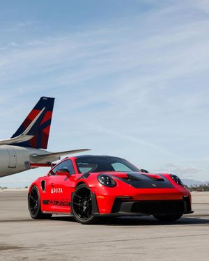 Image post by @porscheusa on Instagram