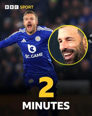 Image post by @bbcsport on Instagram